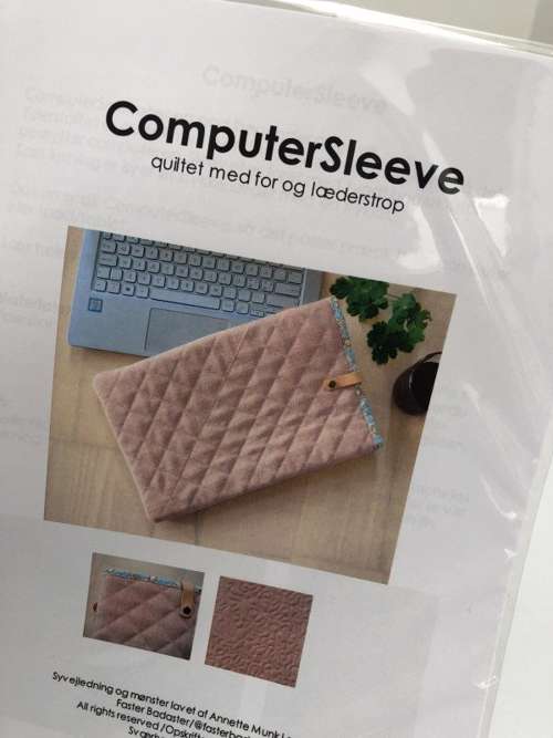 Computer sleeve